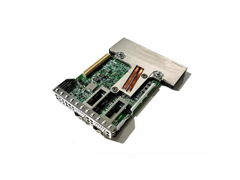 Dell 6WMMV Broadcom 57414 Dual Port SFP28 Network Card - 25 Gbps - PCI Express
