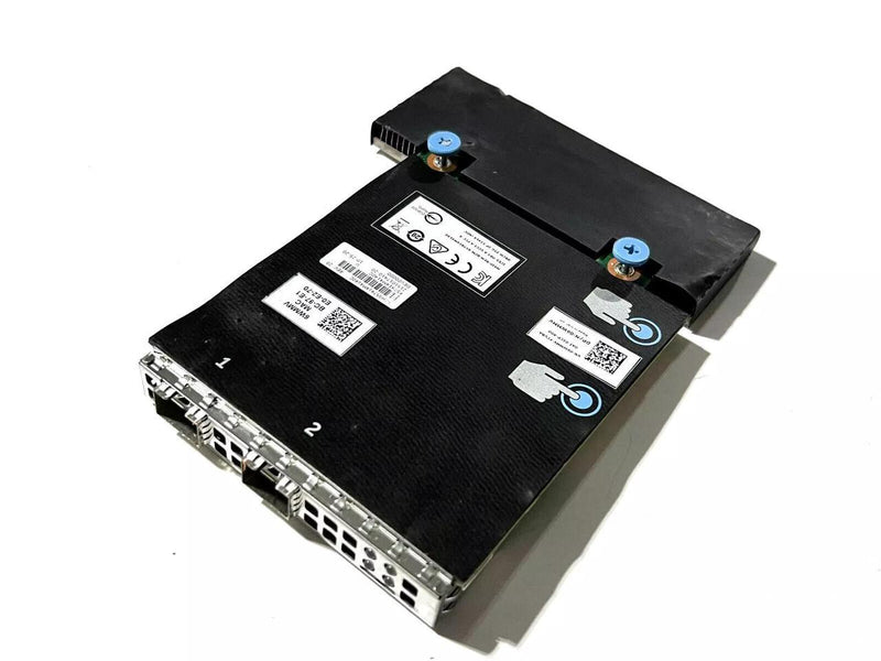 Dell 6WMMV Broadcom 57414 Dual Port SFP28 Network Card - 25 Gbps - PCI Express