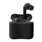 Micro TWS Earbuds with Charge Case Black
