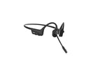 Shokz OpenComm 2 Bluetooth Bone Conduction Headset - Black