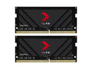 PNY XLR8 Gaming 32GB (2 x 16GB) 260-Pin DDR4 SO-DIMM DDR4 3200 (PC4 25600)