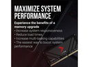 PNY XLR8 Gaming 32GB (2 x 16GB) 260-Pin DDR4 SO-DIMM DDR4 3200 (PC4 25600)
