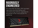 PNY XLR8 Gaming 32GB (2 x 16GB) 260-Pin DDR4 SO-DIMM DDR4 3200 (PC4 25600)