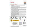 SanDisk 512GB High Endurance Video microSDXC Card with Adapter for Dash Cam and