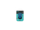 Logitech M325s Wireless Mouse, 2.4 GHz with USB Receiver, 1000 DPI Optical, Blue