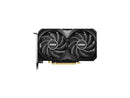 MSI Ventus GeForce RTX 4060 Ti Video Card RTX 4060 Ti VENTUS 2X BLACK 8G OC