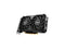 MSI Ventus GeForce RTX 4060 Ti Video Card RTX 4060 Ti VENTUS 2X BLACK 8G OC