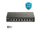 D-Link 24-Port Gigabit Smart Managed Switch | Web Managed | Cable Diagnostics |
