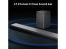 TCL S55H 2.1 Sound Bar with Wireless Subwoofer for Smart TV | Dolby Atmos DTS:X