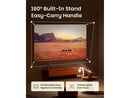 XGIMI Vibe One Battery Powered 1080P Smart Portable Projector, Google TV with