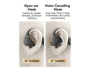 NANK Runner Diver2 Pro Open-Ear Sport Wireless Bluetooth Swimming Headphones,