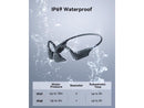 NANK Runner Diver2 Pro Open-Ear Sport Wireless Bluetooth Swimming Headphones,
