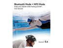 NANK Runner Diver2 Pro Open-Ear Sport Wireless Bluetooth Swimming Headphones,