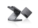 Aurzen ZIP Tri-Fold DLP Ultra-Portable Mini Pocket Projector, Bluetooth 5.4,