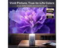Aurzen Roku TV Smart Projector with Wifi and Bluetooth, D1R Cube Roku Streaming