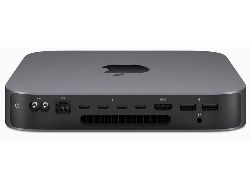 Apple 2018 Mac Mini i7-8700B 32GB RAM 128GB SSD  Space Gray