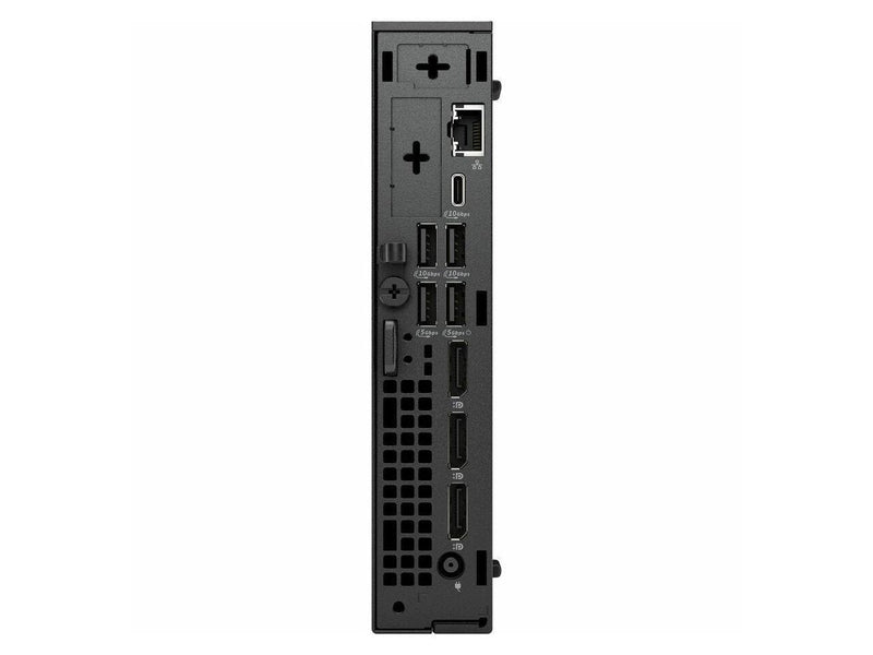Dell Pro 50M6J QBM1250 Desktop Computer - Intel Core Ultra 7 265 - vPro