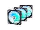 TRYX ROTA SL ARGB 120mm Case Fan 3in1 Contact Connection with Magnetic Cable