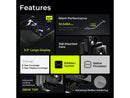 TRYX TURRIS 620 CPU Air Cooler 5.0" IPS Customizable Screen 280w TDP Reflow
