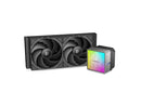 Sudokoo NEXAURA 240 Liquid CPU Cooler: 240mm AIO CPU Cooler with PWM Pump & ARGB