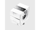 Sudokoo SK700V White AM5 CPU Cooler: 7 Heatpipes CPU Air Cooler with Digital