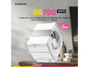 Sudokoo SK700 White AM5 CPU Cooler: 7 Heatpipes CPU Air Cooler for AM5 Exclusive
