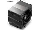 Sudokoo SK700 AM5 Air Cooler: 7 Heatpipes CPU Cooler for AM5 Exclusive - Black