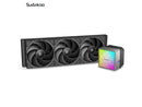 Sudokoo NEXAURA 360 Liquid CPU Cooler: 360mm AIO CPU Cooler with PWM Pump & ARGB
