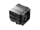 Sudokoo SK620 AM5 Air Cooler: 6 Heatpipes Dual Tower CPU Air Cooler for AM5