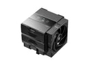 Sudokoo SK620V CPU Air Cooler: 6 Heatpipes Dual Tower CPU Cooler with Digital