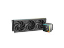 Sudokoo ENERGLO 360 Liquid Cooler: 360mm AIO CPU Cooler with Data Display & PWM