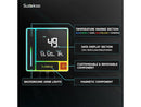 Sudokoo ENERGLO 360 Liquid Cooler: 360mm AIO CPU Cooler with Data Display & PWM