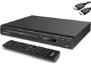 MEGATEK Region-Free HDMI DVD Player for TV, Compact CD/DVD Player for Smart TV,