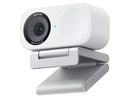 Insta360 Link 2C 4K AI Webcam, Standard Bundle, Arctic White