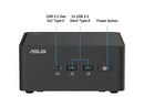 Asus NUC 15 Pro NUC15CRHV5 Barebone Mini PC - Intel Core Ultra 5 235H - 96 GB