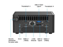 Asus NUC 15 Pro NUC15CRHV5 Barebone Mini PC - Intel Core Ultra 5 235H - 96 GB