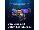 DATO 1TB M.2 2230 NVMe SSD, PCIe Gen3 x4, With Aluminum Heatsink, Internal Solid