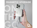 DATO Magnetic External SSD 2TB, External Solid State Drive Portable SSD USB 3.2