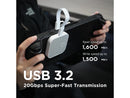 DATO Magnetic External SSD 1TB, External Solid State Drive Portable SSD USB 3.2