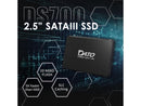 DATO 1TB SSD 2.5" SATA III Internal Solid State Drive, 3D NAND, SLC Cache, Up to
