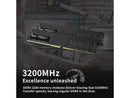 DATO 32GB (2x16GB) DDR4 3200MHz UDIMM desktop Memory RAM, PC4-25600, CL22, 1.2V,