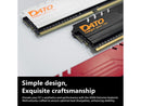 DATO 16GB (2x8GB) DDR4 3200MHz Gaming Desktop RAM, UDIMM, PC4-25600, CL16,
