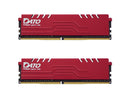 DATO 32GB (2x16GB) DDR4 3200MHz Gaming Desktop RAM, UDIMM, PC4-25600, CL16,