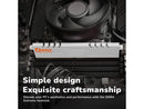 DATO 32GB (2x16GB) DDR4 3200MHz Gaming Desktop RAM, UDIMM, PC4-25600, CL16,