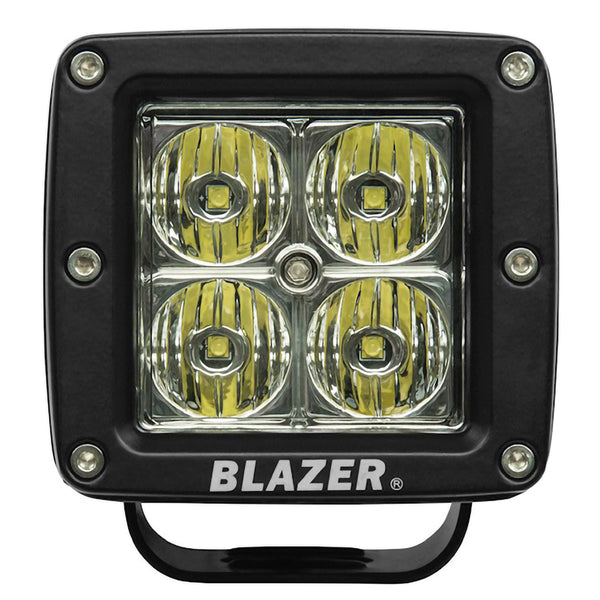 3 .in  LED Cube  Flood Light