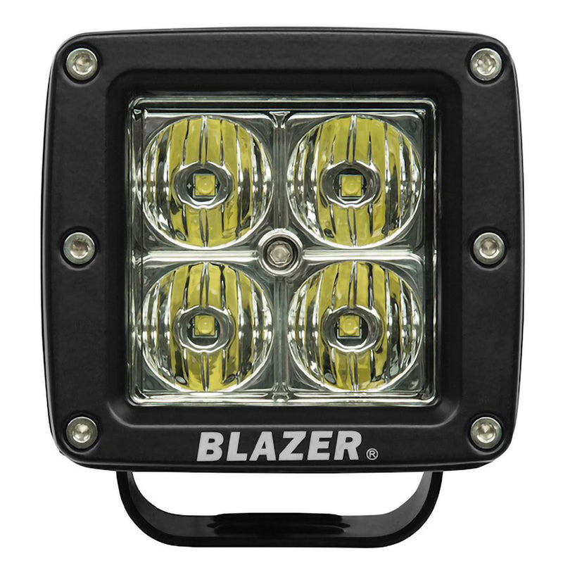 3 .in  LED Cube  Flood Light