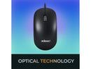 Adesso AKB-140CB Wired USB Keyboard and Mouse Combo with Copilot AI Hotkey Low