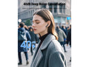 Wireless Earbuds, Bluetooth 5.4 Headphones Bass Stereo, Ear Buds with Noise