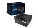 ASUS Pro WS 2200W Platinum PSU, 80 PLUS Platinum, Fully Modular, ATX 3.1