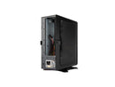InWin BQ656 Mini-ITX Case with Internal 200W 80+ Gold PSU, Slim Optical Drive